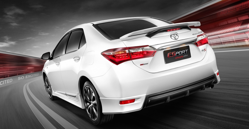 Illustration for article titled Why The Hell Is There A Nurburgring Edition Toyota Corolla?